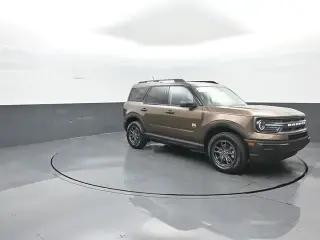 Ford Bronco Sport 2022 AWD Big Bend 4dr SUV