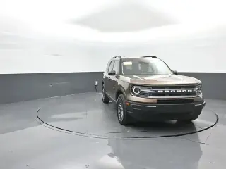 Ford Bronco Sport 2022 AWD Big Bend 4dr SUV