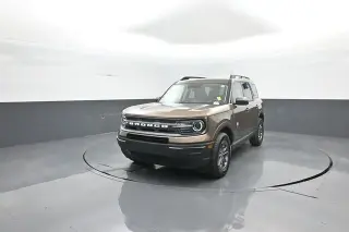 Ford Bronco Sport 2022 AWD Big Bend 4dr SUV