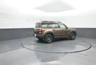 Ford Bronco Sport 2022 AWD Big Bend 4dr SUV