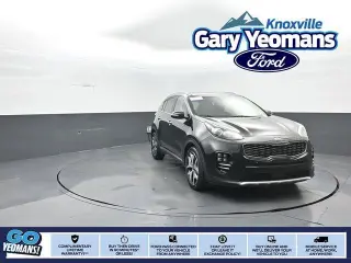 Kia Sportage 2017 SX Turbo 4dr SUV