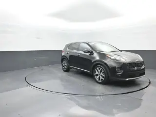 Kia Sportage 2017 SX Turbo 4dr SUV