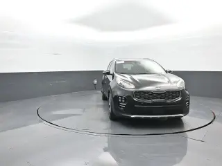 Kia Sportage 2017 SX Turbo 4dr SUV