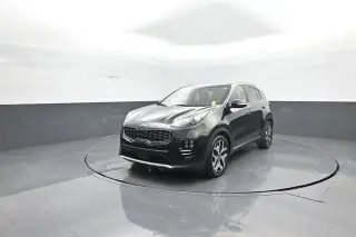 Kia Sportage 2017 SX Turbo 4dr SUV