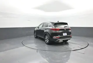 Kia Sportage 2017 SX Turbo 4dr SUV