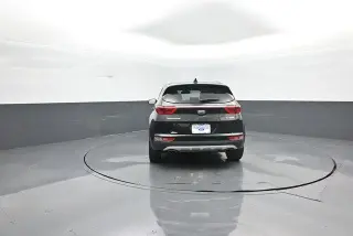 Kia Sportage 2017 SX Turbo 4dr SUV