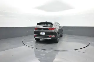 Kia Sportage 2017 SX Turbo 4dr SUV