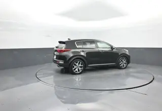 Kia Sportage 2017 SX Turbo 4dr SUV