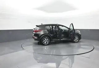 Kia Sportage 2017 SX Turbo 4dr SUV