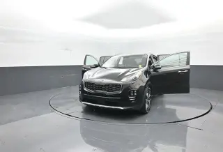 Kia Sportage 2017 SX Turbo 4dr SUV