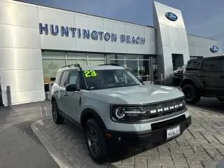 Ford Bronco Sport 2023 AWD Big Bend 4dr SUV