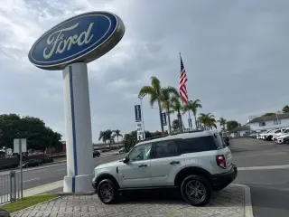 Ford Bronco Sport 2023 AWD Big Bend 4dr SUV
