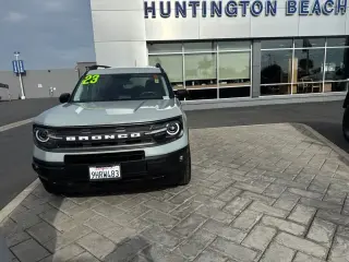Ford Bronco Sport 2023 AWD Big Bend 4dr SUV