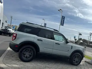 Ford Bronco Sport 2023 AWD Big Bend 4dr SUV