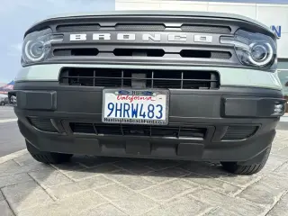 Ford Bronco Sport 2023 AWD Big Bend 4dr SUV