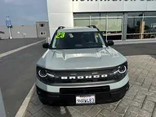 Ford Bronco Sport 2023 AWD Big Bend 4dr SUV