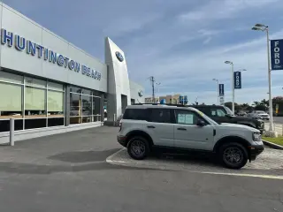 Ford Bronco Sport 2023 AWD Big Bend 4dr SUV