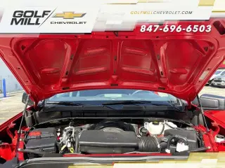 Chevrolet Silverado 1500 2025 4x4 Work Truck 2dr Regular Cab 8 ft. LB