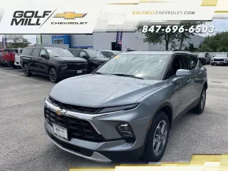 Chevrolet Blazer 2024 LT 4dr SUV w/3LT