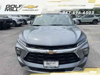 Chevrolet Blazer 2024 LT 4dr SUV w/3LT