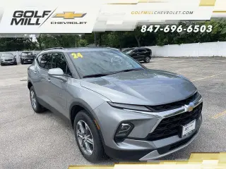 Chevrolet Blazer 2024 LT 4dr SUV w/3LT