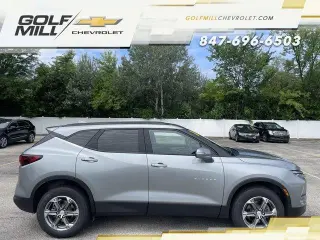 Chevrolet Blazer 2024 LT 4dr SUV w/3LT