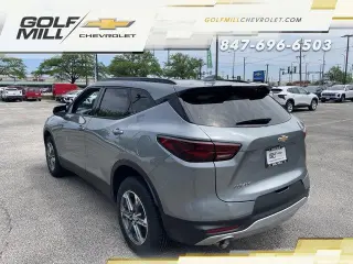 Chevrolet Blazer 2024 LT 4dr SUV w/3LT