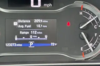 Honda Pilot 2016 AWD EX-L 4dr SUV