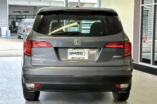 Honda Pilot 2016 AWD EX-L 4dr SUV