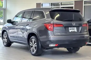 Honda Pilot 2016 AWD EX-L 4dr SUV