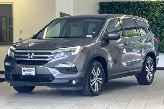 Honda Pilot 2016 AWD EX-L 4dr SUV