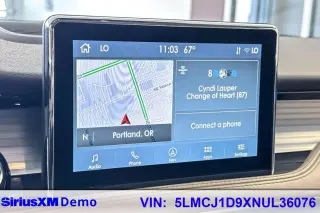 Lincoln Corsair 2022 AWD Standard 4dr SUV