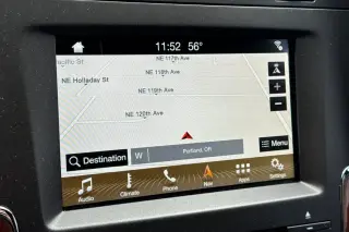 Lincoln Navigator L 2016 4x4 Select 4dr SUV