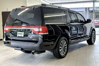 Lincoln Navigator L 2016 4x4 Select 4dr SUV