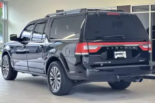 Lincoln Navigator L 2016 4x4 Select 4dr SUV