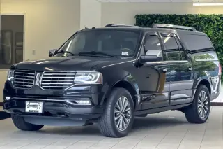 Lincoln Navigator L 2016 4x4 Select 4dr SUV