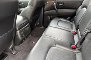 INFINITI QX80 2015 AWD 4dr SUV