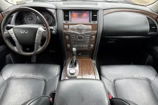 INFINITI QX80 2015 AWD 4dr SUV
