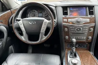 INFINITI QX80 2015 AWD 4dr SUV