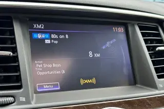 INFINITI QX80 2015 AWD 4dr SUV
