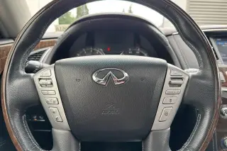 INFINITI QX80 2015 AWD 4dr SUV