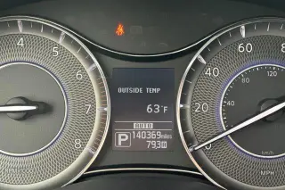 INFINITI QX80 2015 AWD 4dr SUV