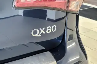 INFINITI QX80 2015 AWD 4dr SUV
