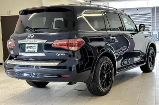INFINITI QX80 2015 AWD 4dr SUV