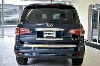 INFINITI QX80 2015 AWD 4dr SUV