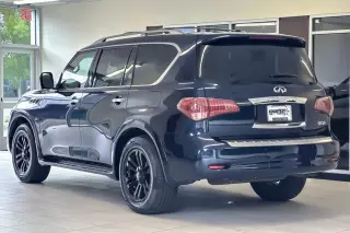 INFINITI QX80 2015 AWD 4dr SUV