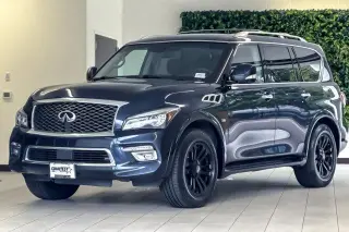 INFINITI QX80 2015 AWD 4dr SUV