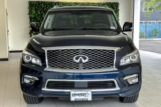 INFINITI QX80 2015 AWD 4dr SUV