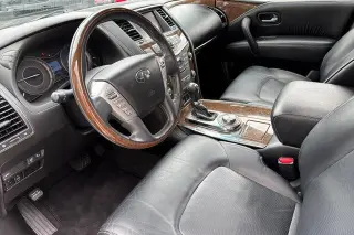 INFINITI QX80 2015 AWD 4dr SUV