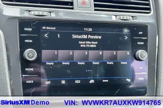 Volkswagen e-Golf 2019 SE 4dr Hatchback